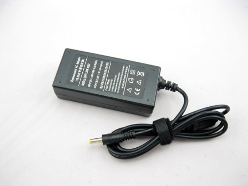 Asus Eee 900 901 904 1000 Mains Charger Adapter (includes Uk Mains Lead) 12v / 3a Picture