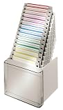 Step Cube Disk File 3.5 In- Platinum