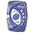 Panasonic RF-SW50 Shockwave Portable Radio (Blue)