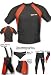 Sports : Herren TRI T-Shirt Ironman Second Skin Tee SZRT
