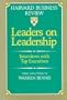 Leaders on Leadership: Interviews with Top Executives (Harvard Business Review)