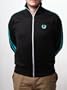 Fred Perry Twin Tape Navy/Blue Men's Track Jacket (X-Large)