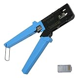 Platinum Tools 100005 EZ-RJ45 Convenience Pack - 50. Kit Box. [並行輸入品]