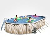 Complete Deluxe Dune Pool