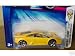 Mattel Hot Wheels 2003 First Editions 1:64 Scale Yellow Lamborghini Murcielago Die Cast Car #043