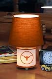 Review Memory Company  / NCAA Texas Longhorns Dual Lit Accent Lamp