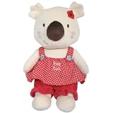 Tuc Tuc Koala Little Girl soft stuffed plush baby Toy. Koala Collection.