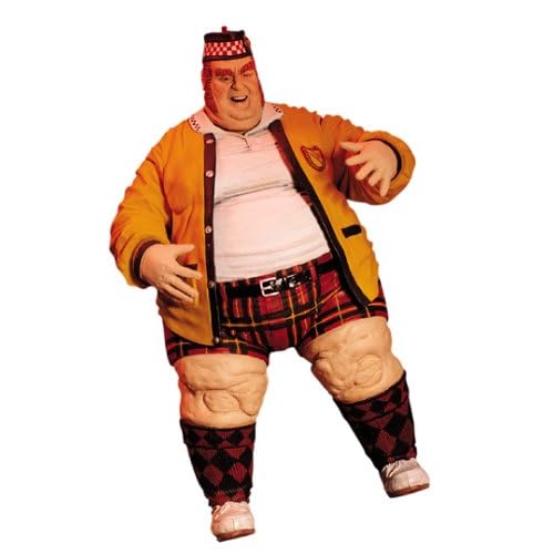 Austin Powers Fat Man Doll 9inches