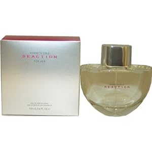 Amazon.com : Best Buy Kenneth Cole Reaction By Kenneth Cole For Women. Eau De Parfum Spray 3.4 Ounces Reviews