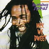 Review Burning Spear  / Mek We Dweet