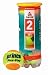 Prince Play & Stay Stage 2 Tennis Ball Can