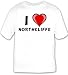 I Love Northcliffe T-shirt