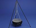 Grillchef 543 Schwenkgrill Classic 3-Bein