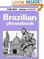 Brazilian Phrasebook (Lonely Planet Language Survival Kits)