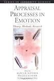 ISBN 9780195130072 product image for Appraisal Processes in Emotion: Theory, Methods, Research (Series in Affective S | upcitemdb.com