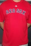 David Ortiz red T-shirt