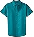 Womens Short Sleeve Wrinkle Resistant Easy Care Shirts in 32 Colors