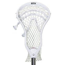 STX Super Power Strung Lacrosse Head