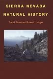 Sierra Nevada Natural History: An Illustrated Handbook