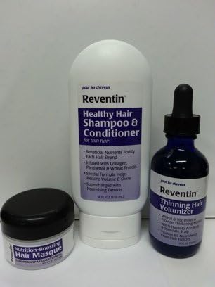 Reventin Healthy Hair 3 Piece Kit