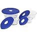 Pyrex Storage Deluxe 8-Piece Set with Lids, Blue