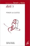 Search : Penser la justice (Collection Savoir et faire)