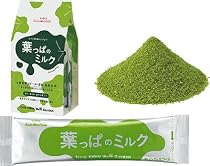 葉っぱのミルク 7g&times;20袋 (2入り)