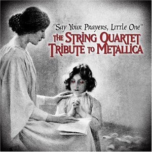 CD-Charts  Search : The String Quartet Tribute to Metallica
