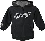Chicago White Sox Youth Genuine Collection Full Zip Hooded Sweatshirt