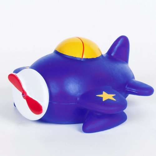 Airplane Squirt Toy Party Accessory Airplane Squirt Toy Party Accessory