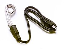 Travel Immersion Water Heater - Dual Voltage