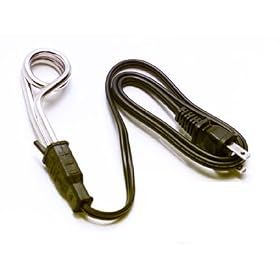 Travel Immersion Water Heater - Dual Voltage