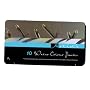 10 WATERCOLOUR PENCILS TIN SET