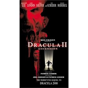 Dracula 2: Ascension [VHS]
