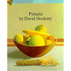 Pictures by David Hockney (Painters & Sculptors)