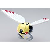 ポケットモンスター モンスターコレクション MC -１００ テッカニン