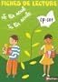 Je lis seul, tu lis seule CP-CE1 : Fiches de lecture