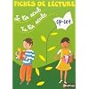 Je lis seul, tu lis seule CP-CE1 : Fiches de lecture