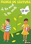 Je lis seul, tu lis seule CP-CE1 : Fiches de lecture