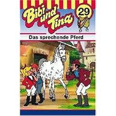 MC Bibi und Tina 29 - Das sprechende Pferd