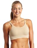 Moving Comfort Women's Seamless Nursing Sports Bra