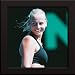 Jelena Dokic Custom Framed 12x12 Color Photo