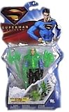  : SUPERMAN RETURNS "LEX LUTHOR" IN KRYPTONITE SUIT MOC