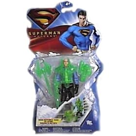 Superman Returns > Kryptonite Armor Lex Luthor Action Figure