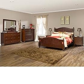 San Marco 6-pc Cal King Bedroom Set by Costco