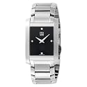ESQ by Movado Herren 7301299 Schweizer Venture Diamant Akzent Edelstahl-Uhren