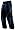 Dye C7 Men's Paintball Pants - Blue Size: Small