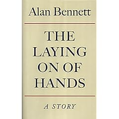 The Laying on of Hands