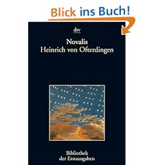 Heinrich von Ofterdingen: Berlin 1802