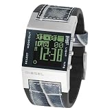 Diesel Series IV Men LCD Leather DZ7041 by Diesel